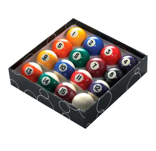 Pool Balls