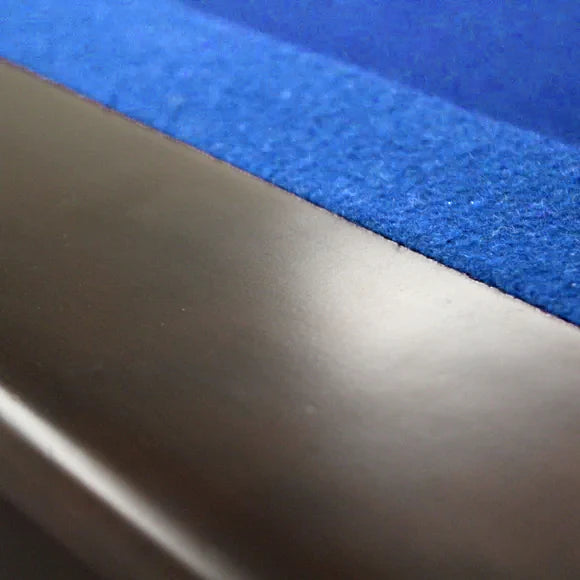 7 FT Blue on black Aussie Billiard