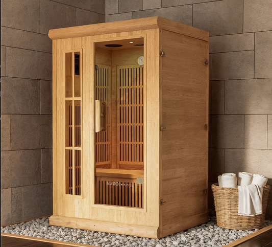 CAVE KINGS LIMITED EDITION SAUNA