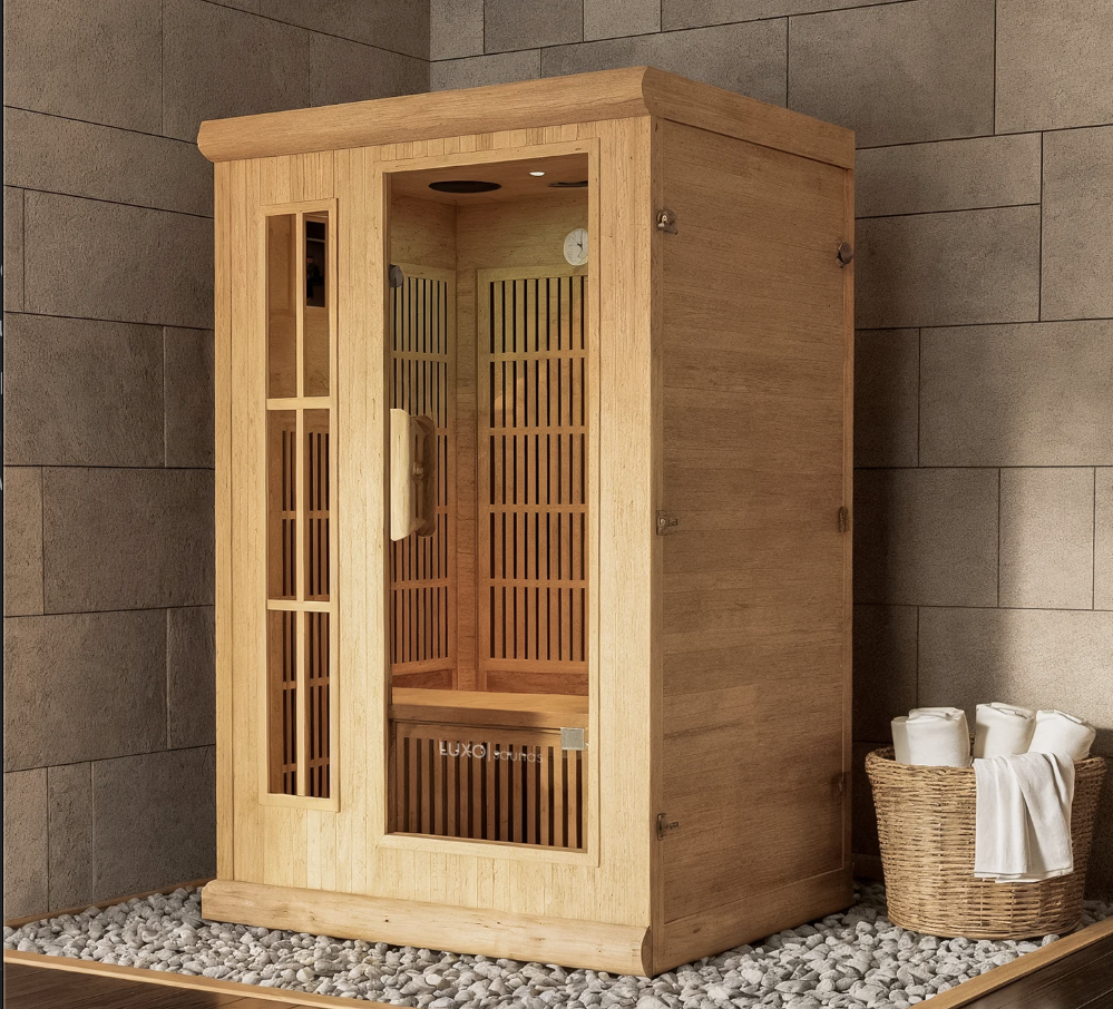 CAVE KINGS LIMITED EDITION SAUNA
