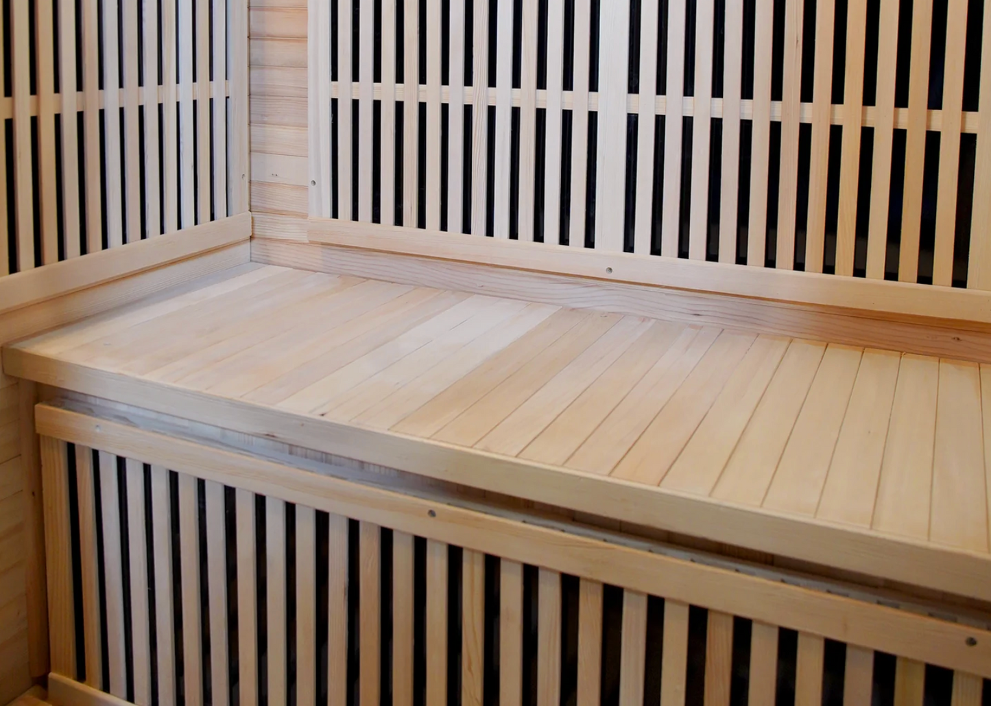 CAVE KINGS LIMITED EDITION SAUNA