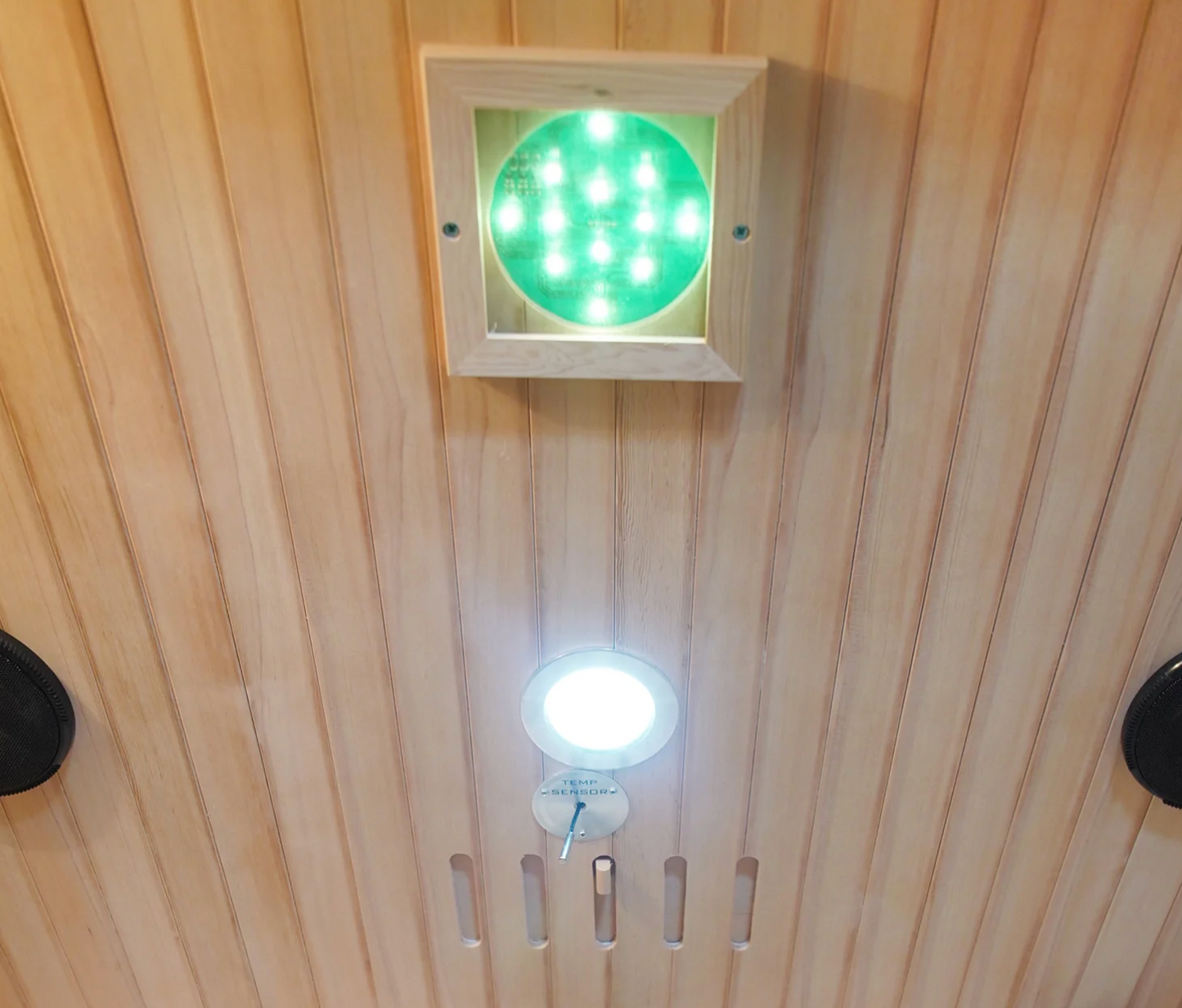 CAVE KINGS LIMITED EDITION SAUNA